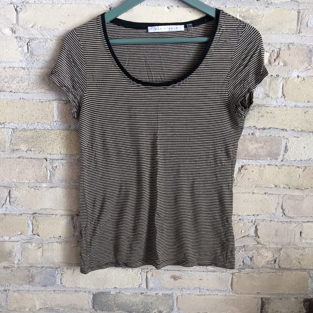 Women's Striped Tee